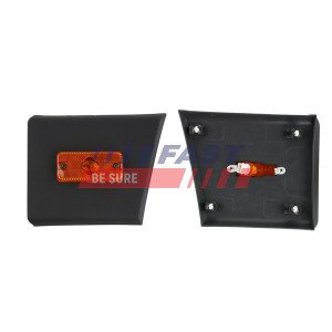 FT90934 Sier- / beschermingspaneel, zijwand