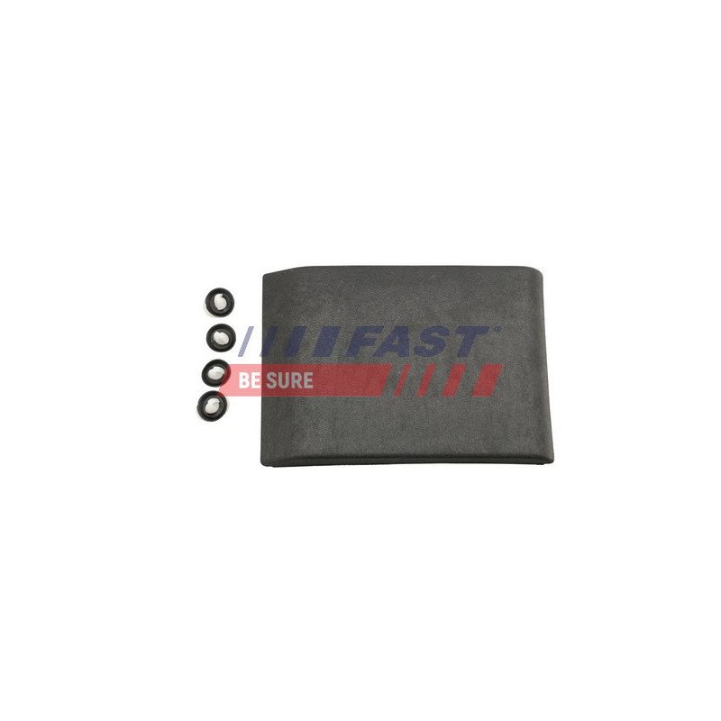 FT90951 Sier- / beschermingspaneel, zijwand