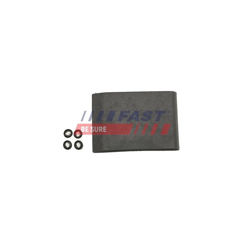 FT90952 Sier- / beschermingspaneel, zijwand