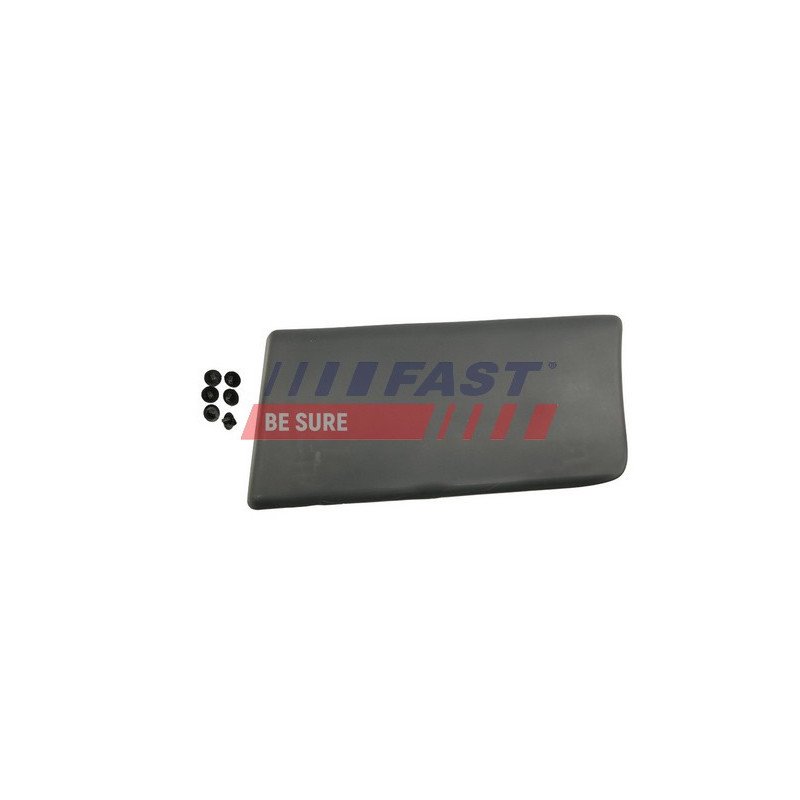 FT90955 Sier- / beschermingspaneel, zijwand