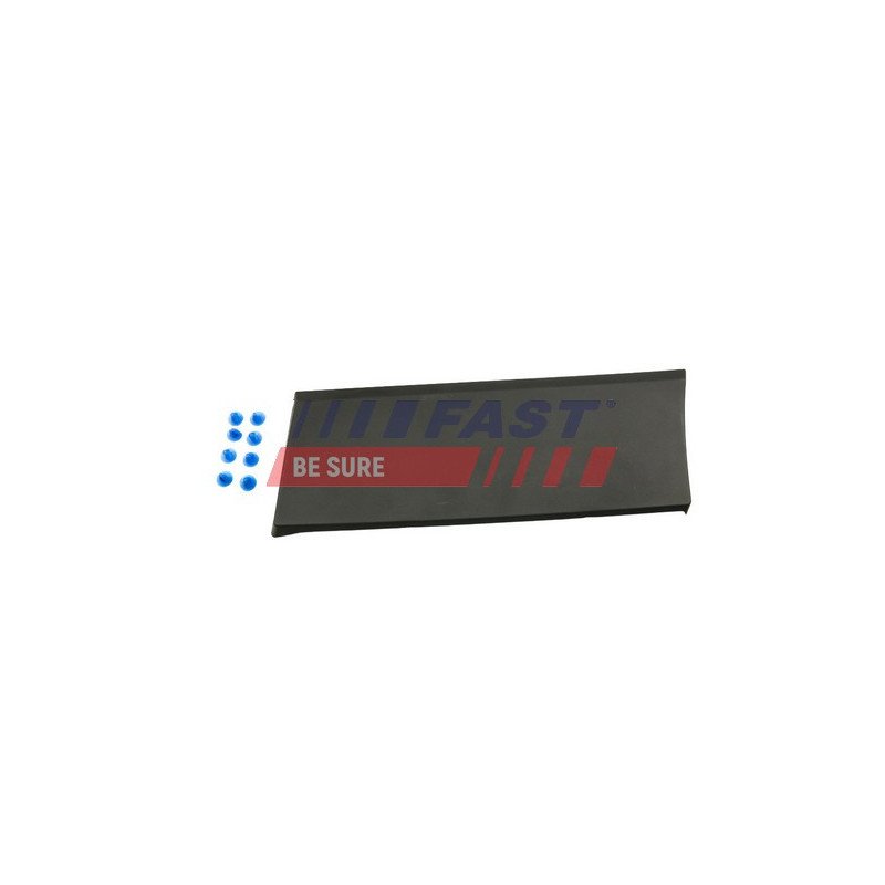 FT90961 Sier- / beschermingspaneel, zijwand