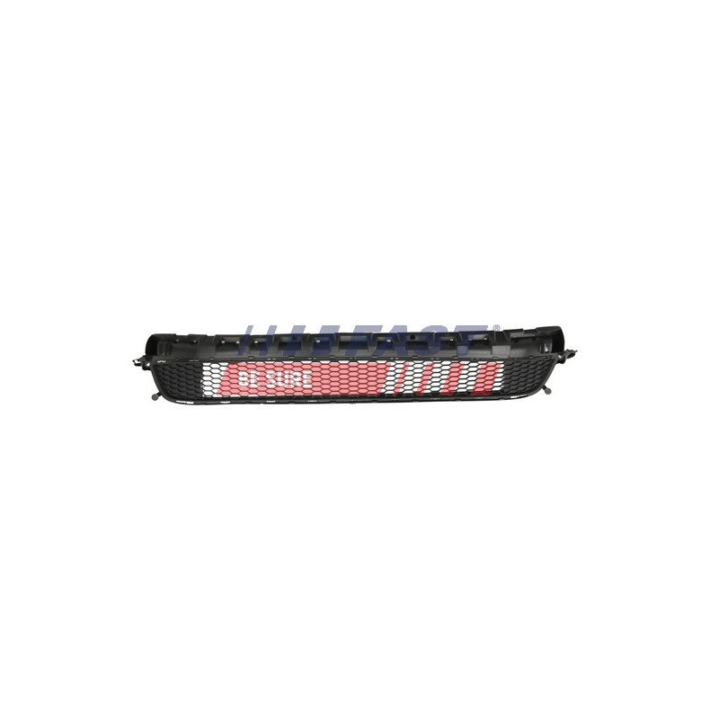 FT91511G Ventilatiegrille, bumper