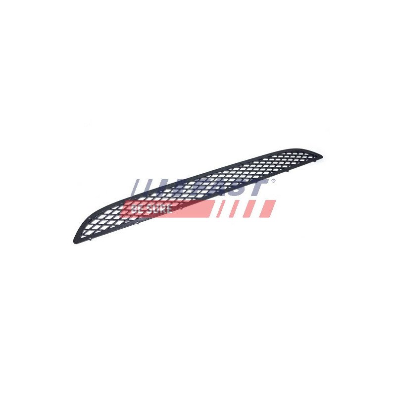 FT91512G Ventilatiegrille, bumper