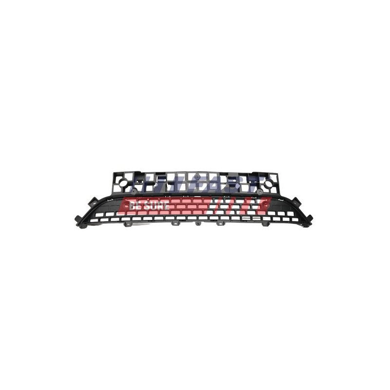 FT91514G Ventilatiegrille, bumper