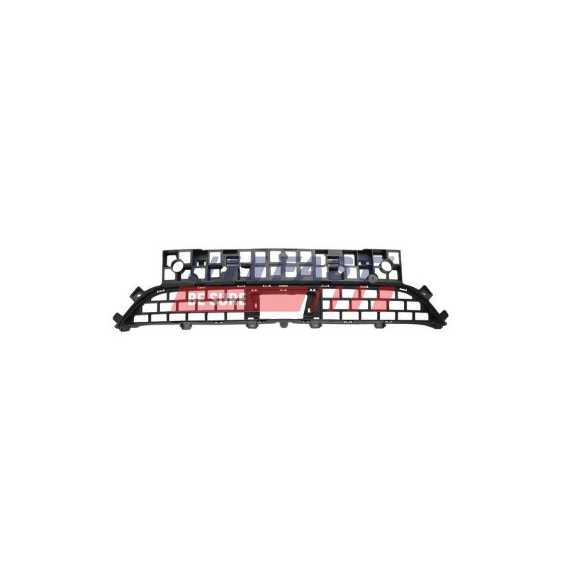 FT91515G Ventilatiegrille, bumper