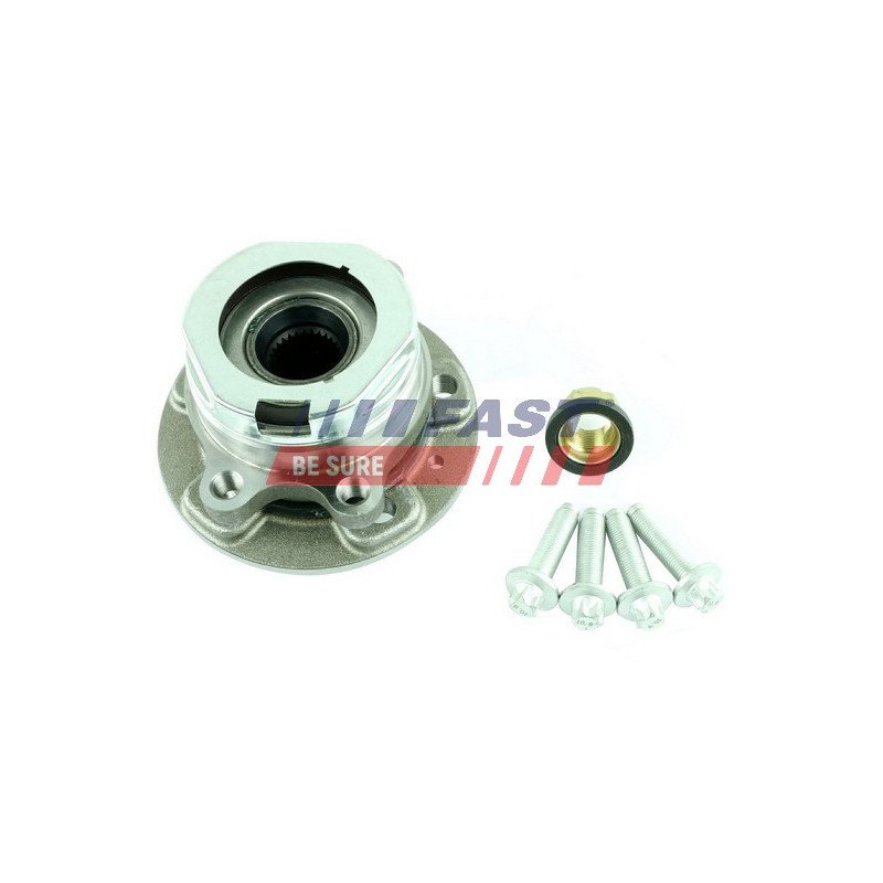 FT23072 Wheel Bearing Kit