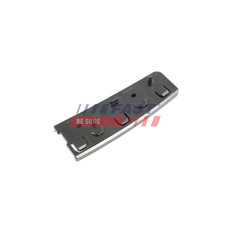 FT91664 Ondersteuning, radiateurgrille
