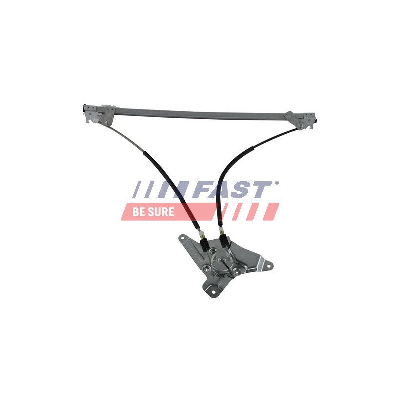FT91704 Raambedieningsmechanisme