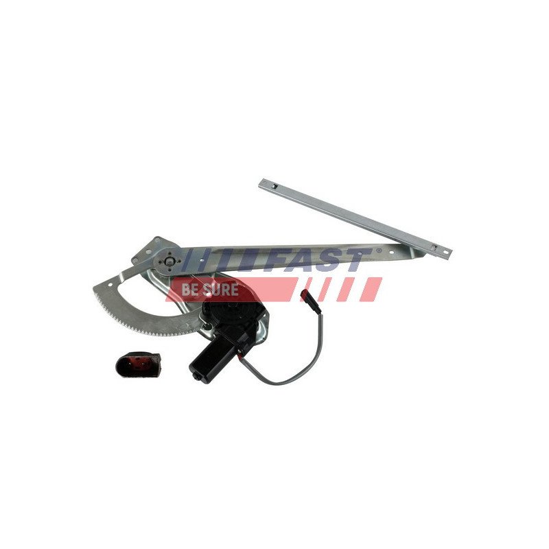 FT91706 Raambedieningsmechanisme