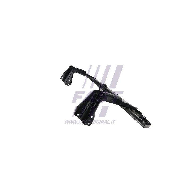 FT92305 Schokdemper, bumper