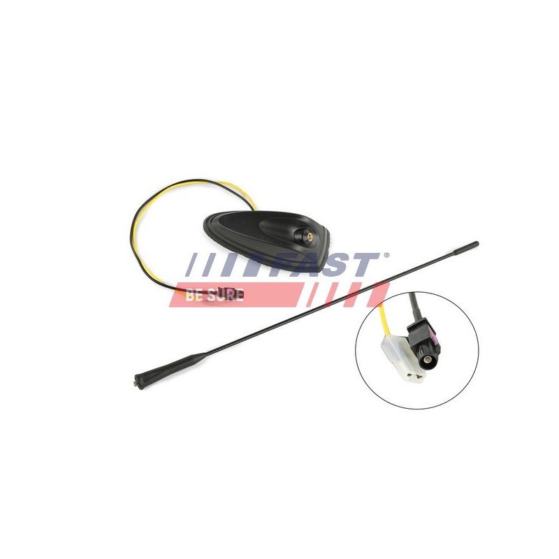 FT92502 Antenne