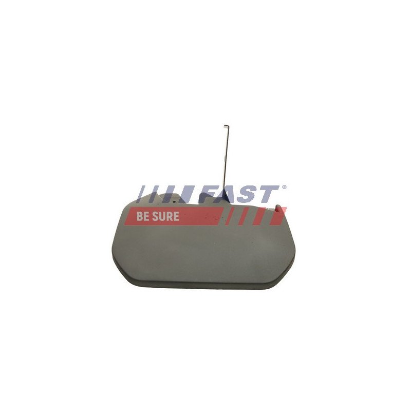 FT92607 Dekplaat