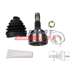 FT25078K Joint Kit, drive shaft