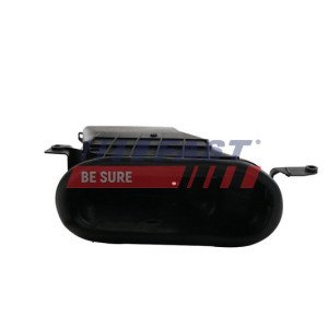 FT93801 Plaat, bumper