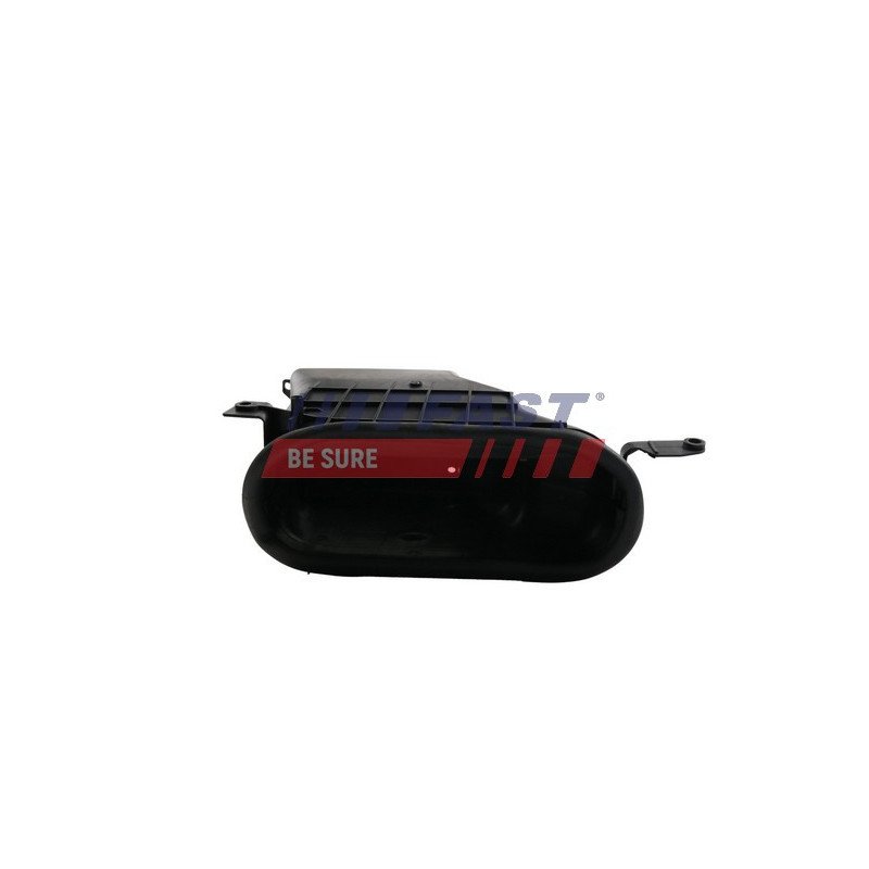 FT93801 Plaat, bumper