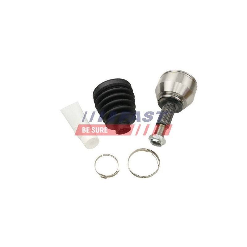 FT25538 Homokineet reparatie set, aandrijfas