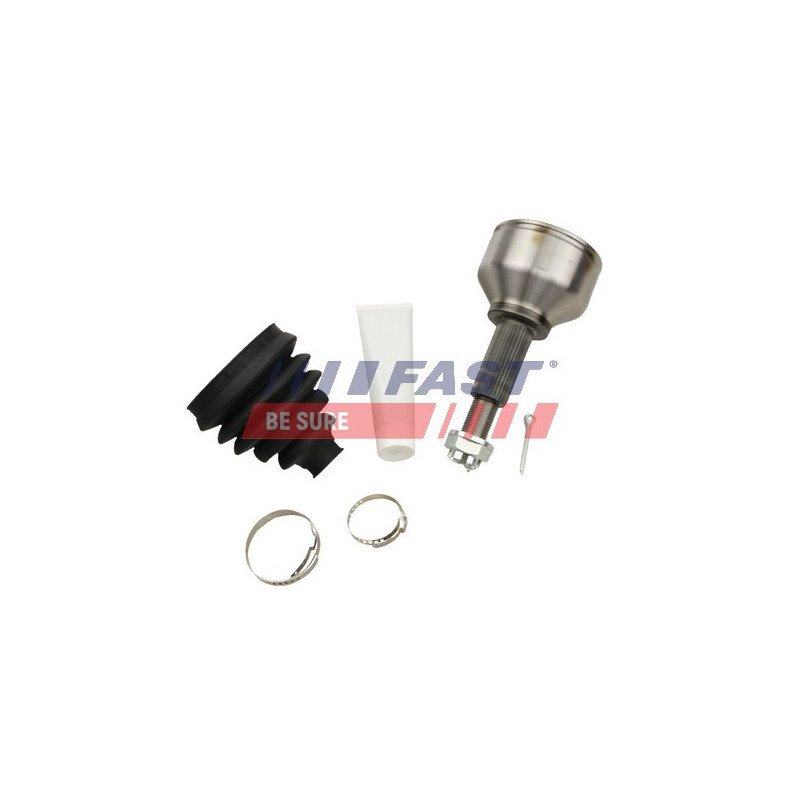 FT25540 Homokineet reparatie set, aandrijfas