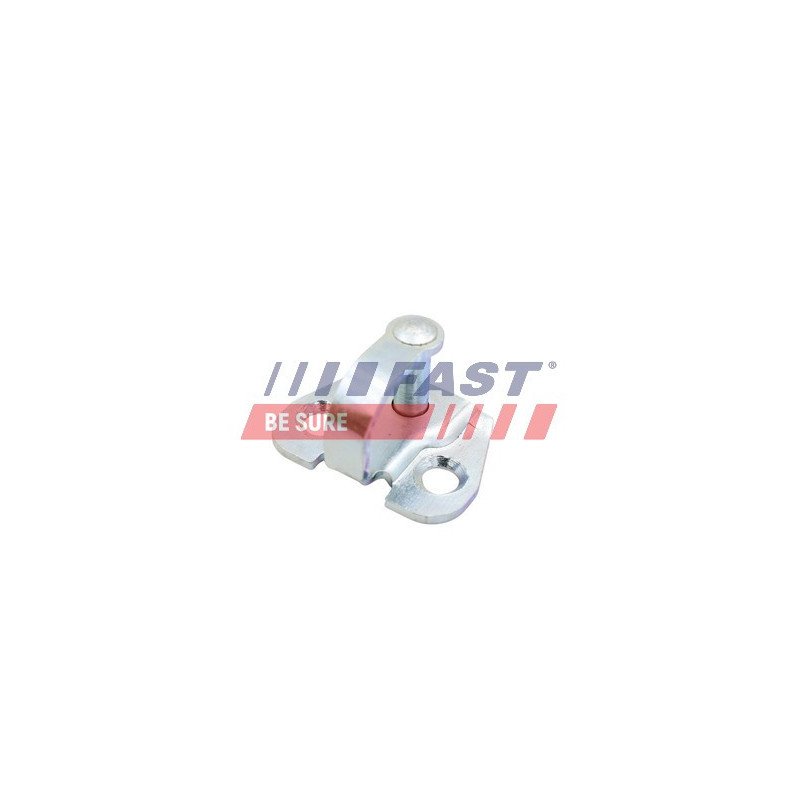 FT95307 Slotplaat, achterportierslot