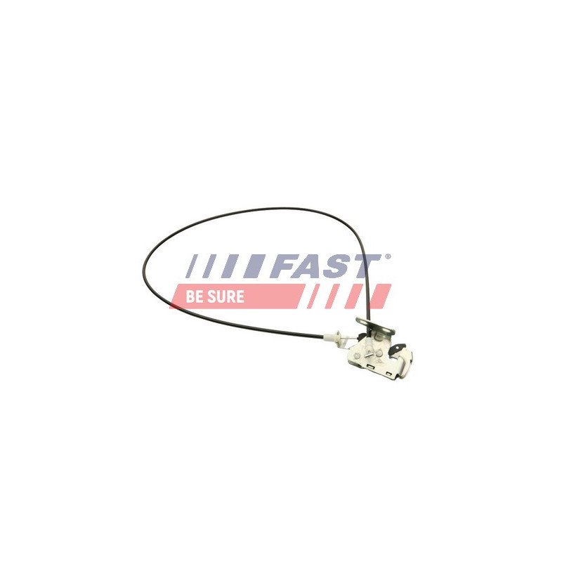 FT95380 Deurslot