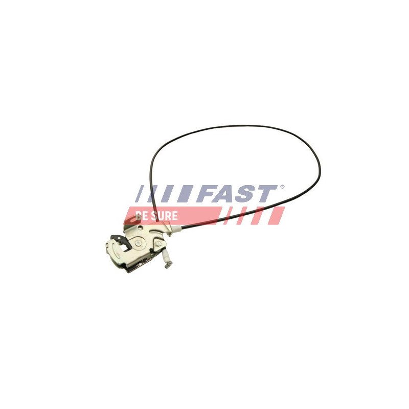 FT95417 Deurslot