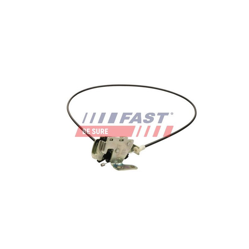 FT95418 Deurslot