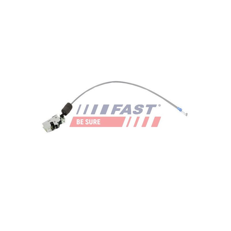 FT95445 Deurslot