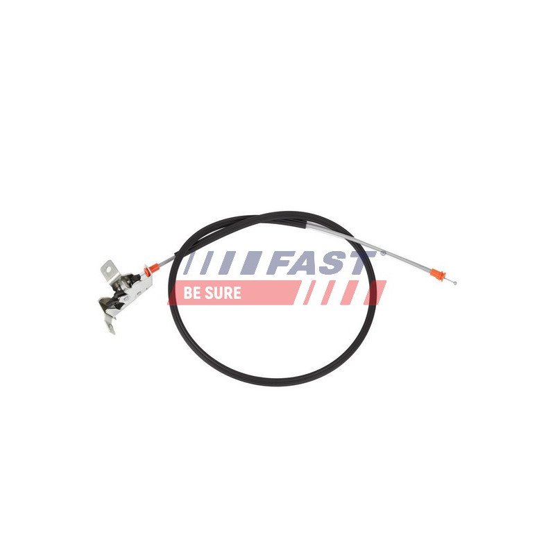 FT95492 Deurslot
