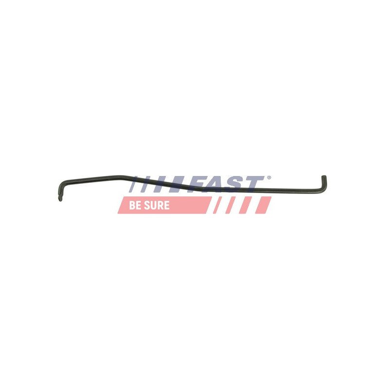 FT95519 Bevestigingselement, motorafdekking