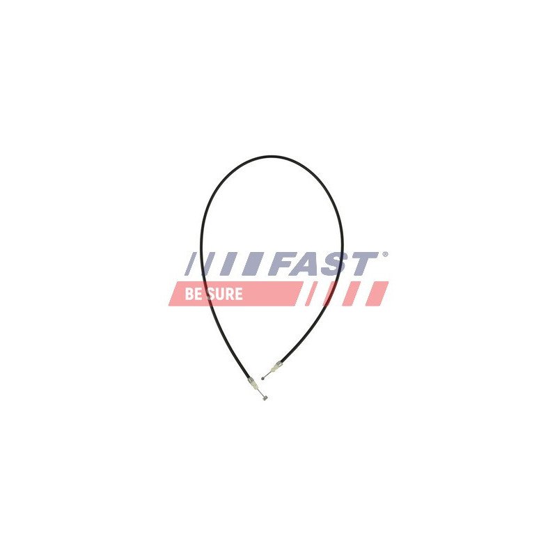 FT95649 Cable Pull, door release