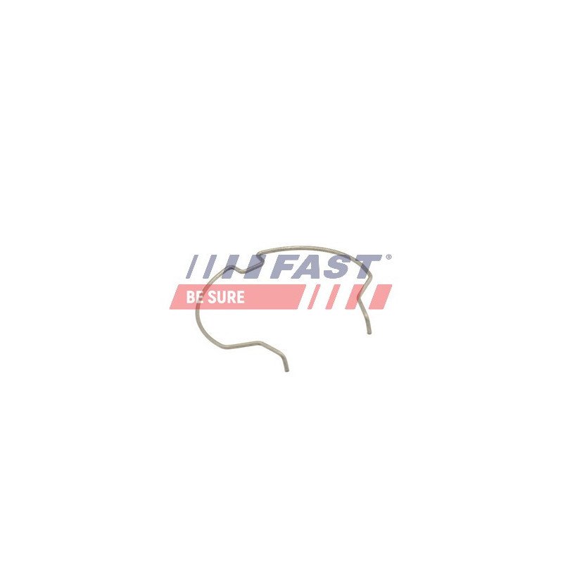 FT96401 Fastening Clamp, charge air hose