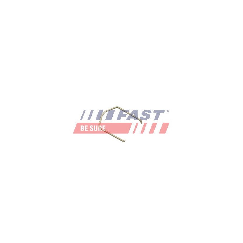 FT96402 Fastening Clamp, charge air hose