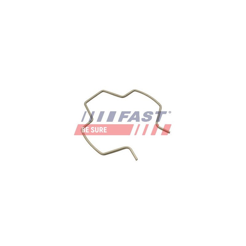FT96403 Fastening Clamp, charge air hose