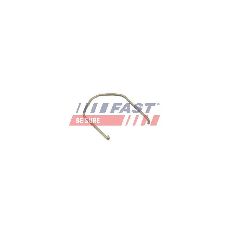 FT96404 Fastening Clamp, charge air hose