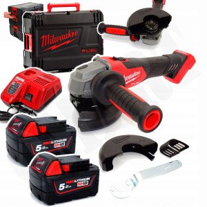 4933478430 M18 Angle Grinder