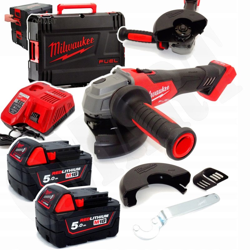 4933478430 M18 Angle Grinder