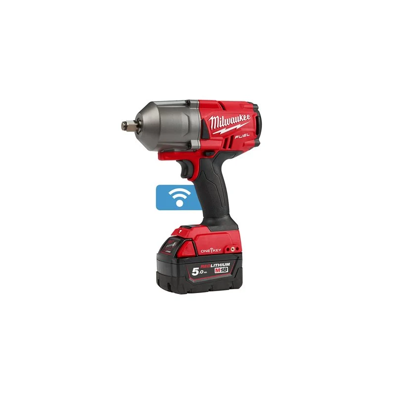 4933459727 M18 1/2 Impact Wrench
