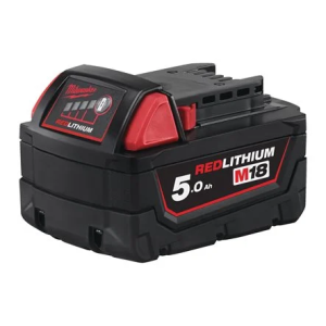 4932430483 Battery 18V 5,0Ah