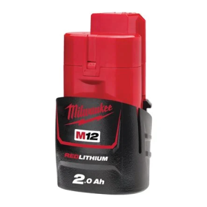 4932430064 Battery 12V 2,0Ah