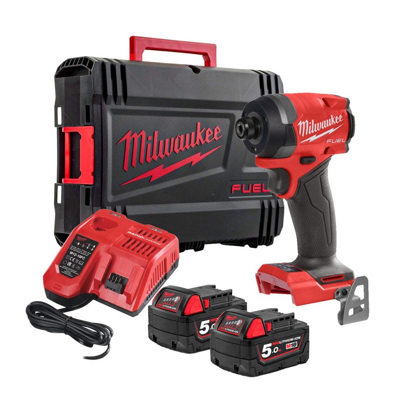 4933479865 M18 Impact Wrench