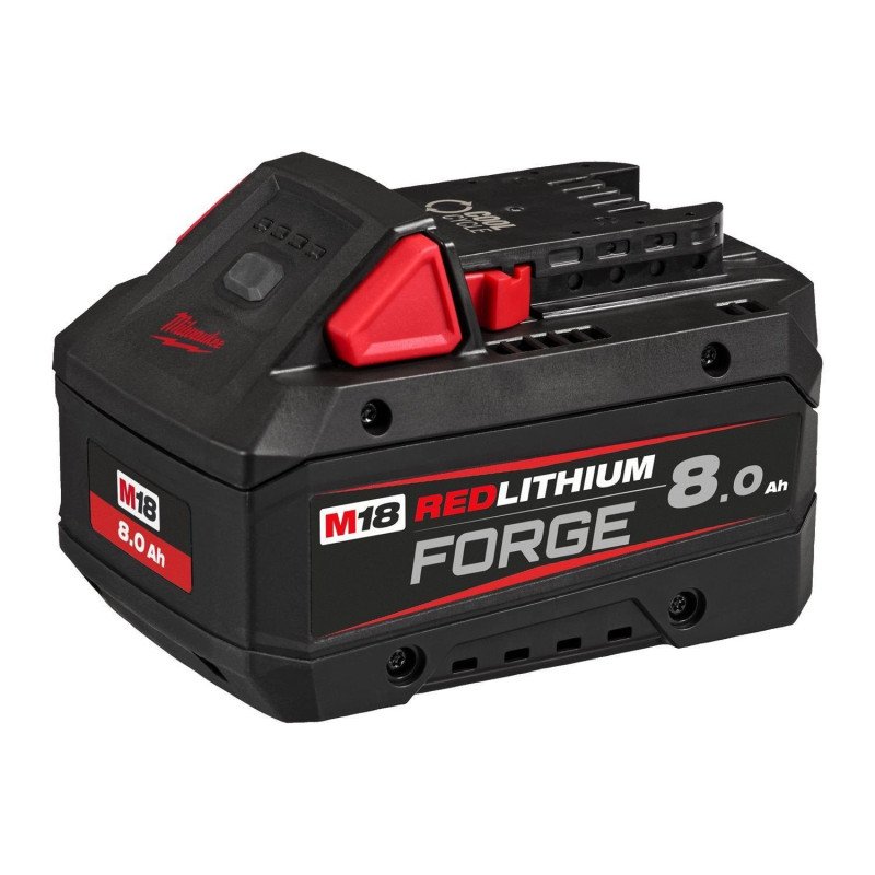 4932492131 Battery 18V FORGE 8,0 Ah
