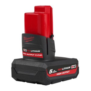 4932480165 Battery 12V 5,0 Ah