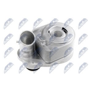 NTYCCLFT000 Oil Cooler, engine oil