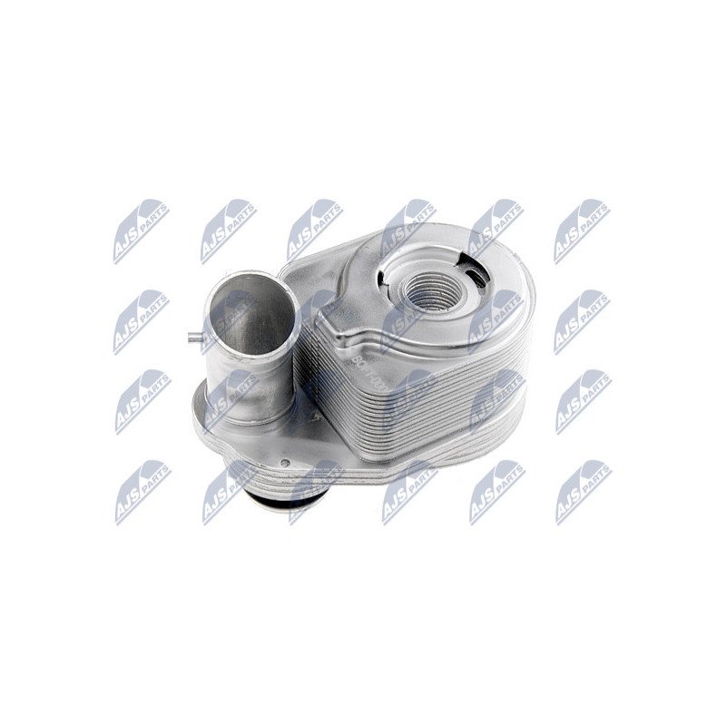 NTYCCLFT000 Oil Cooler, engine oil