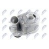 NTYCCLFT000 Oil Cooler, engine oil