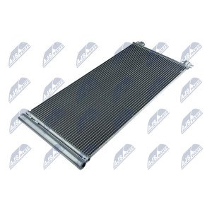 NTYCCSPL041 Condenser, air conditioning