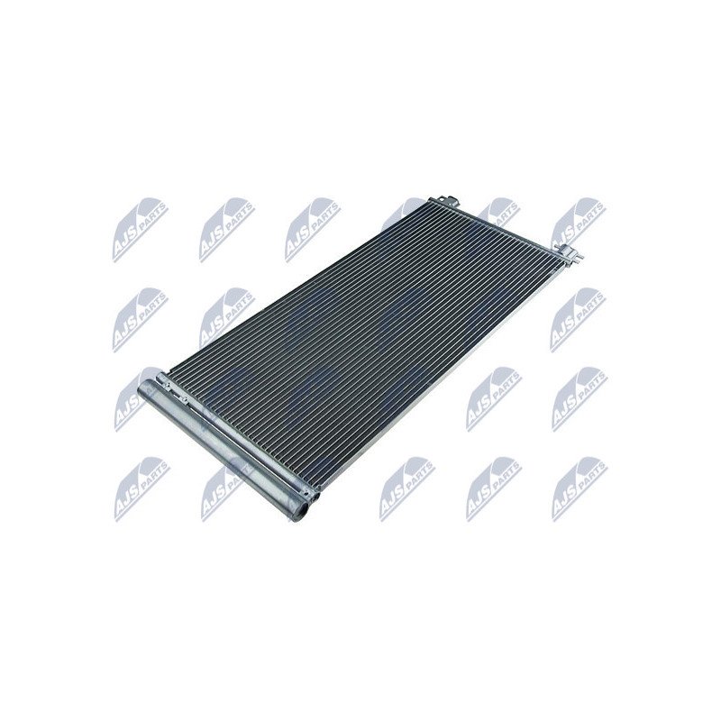 NTYCCSPL041 Condenser, air conditioning