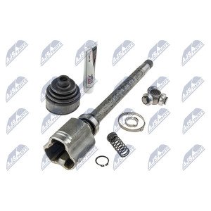 NTYNPWFT010 Joint Kit, drive shaft