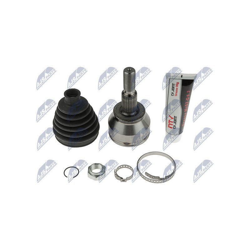 NTYNPZFR050 Joint Kit, drive shaft