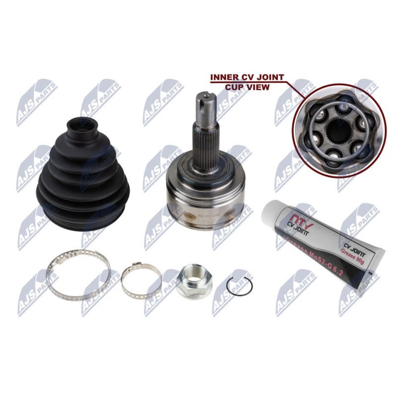 NTYNPZRE065 Joint Kit, drive shaft