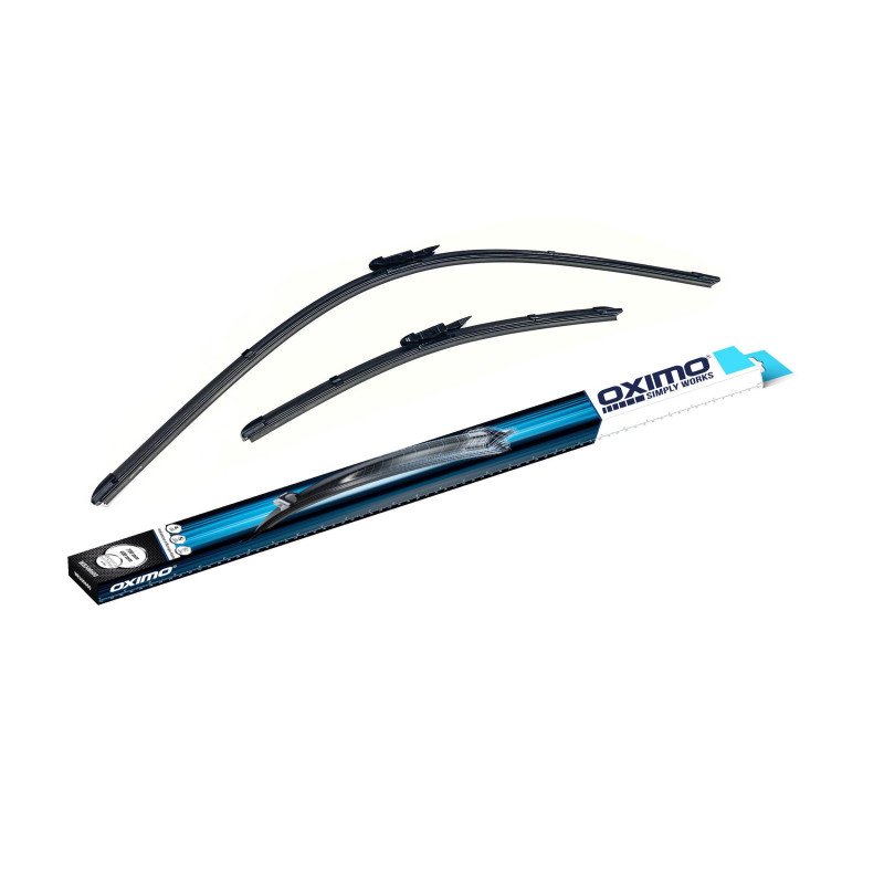 OXIWB300600 WIPERS SET 2PCS